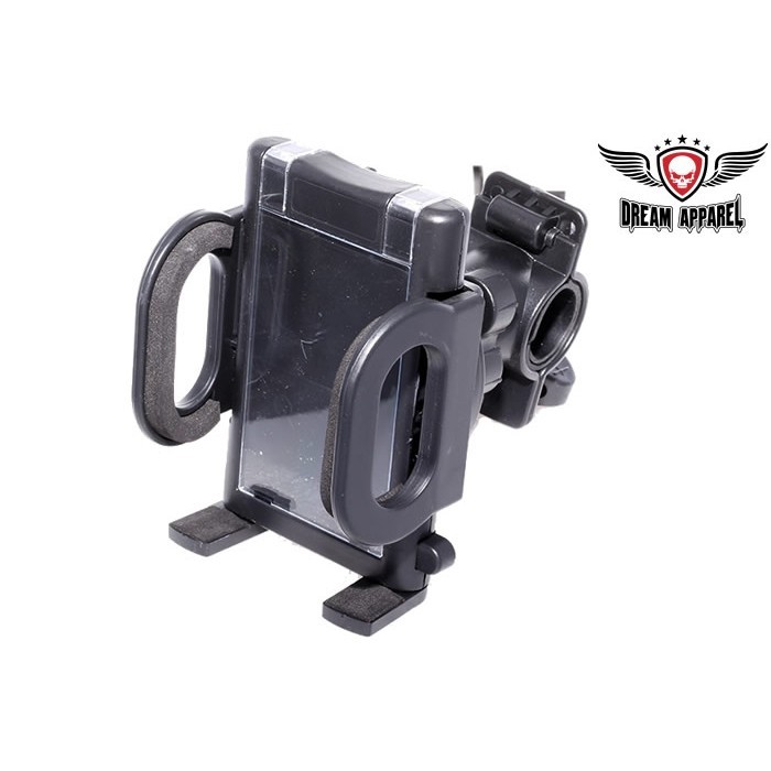 Navigation, Phone, EZ Pass Holder For Motorcycles #GPS-2