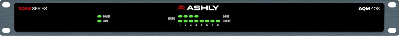 Ashly AQM 408 4 x 8 DSP Matrix Processor