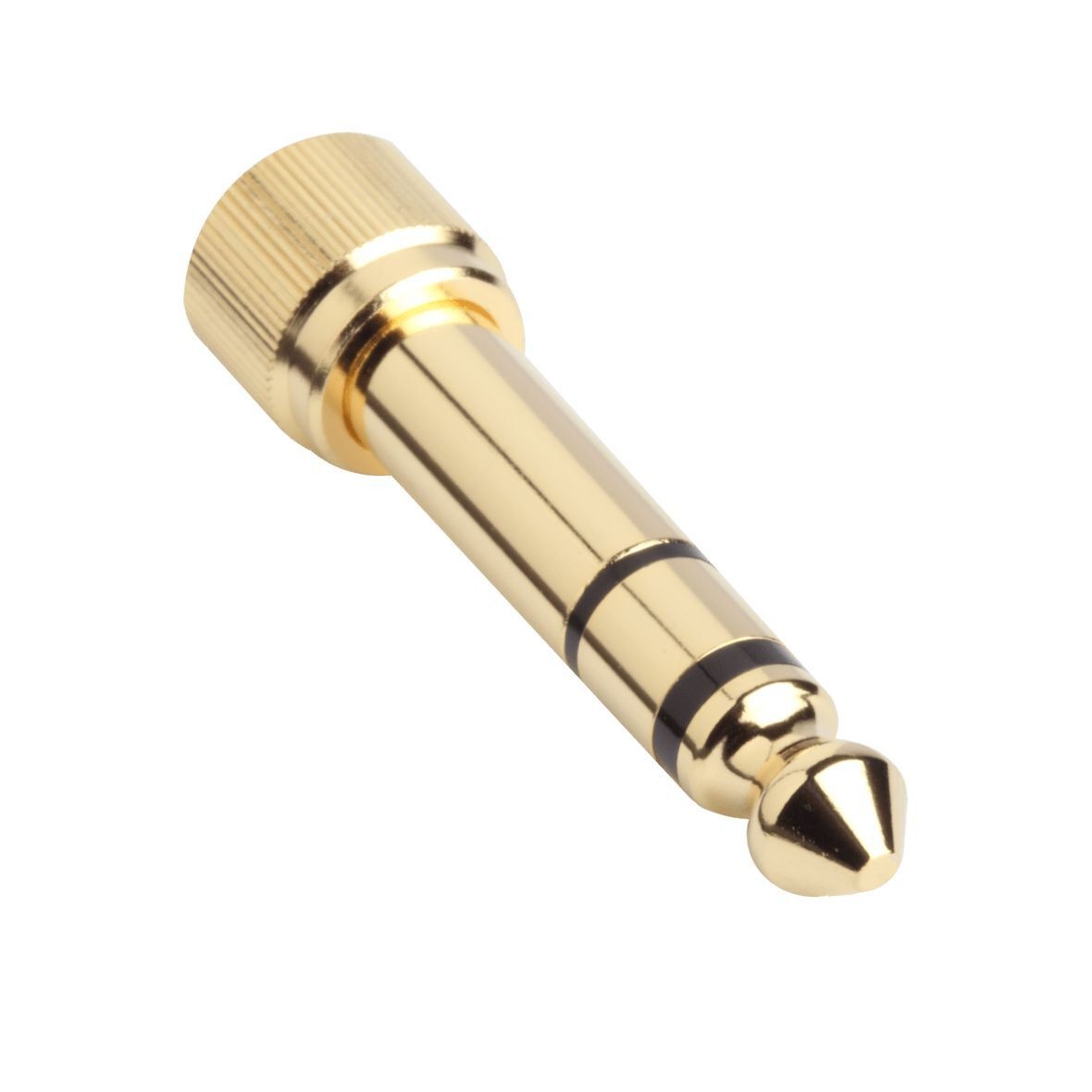 Shure Threaded 1/4" Headphone Adapter