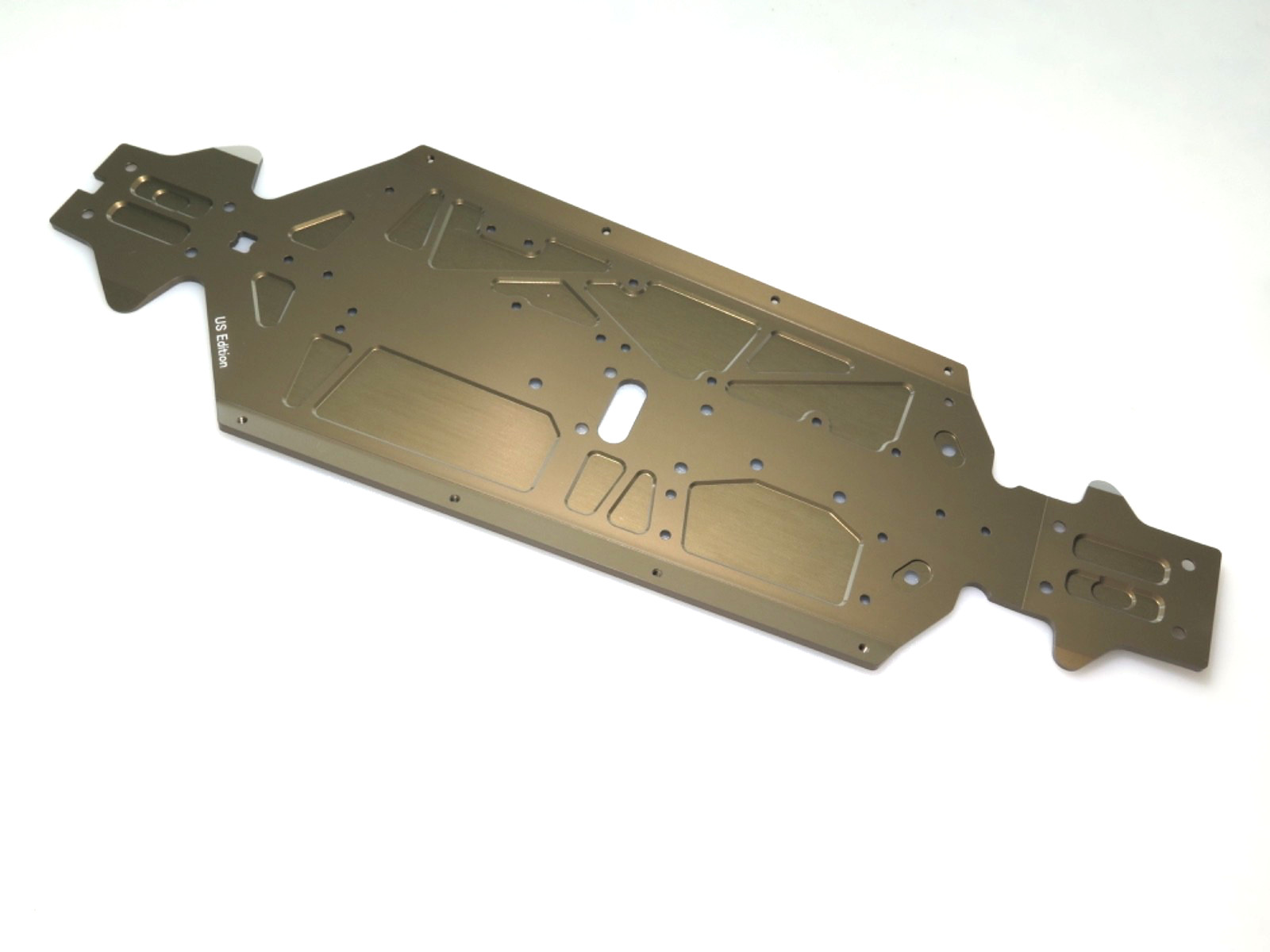 MUGE2032 U.S. EDITION MUGEN MBX8R ECO BUGGY CHASSIS