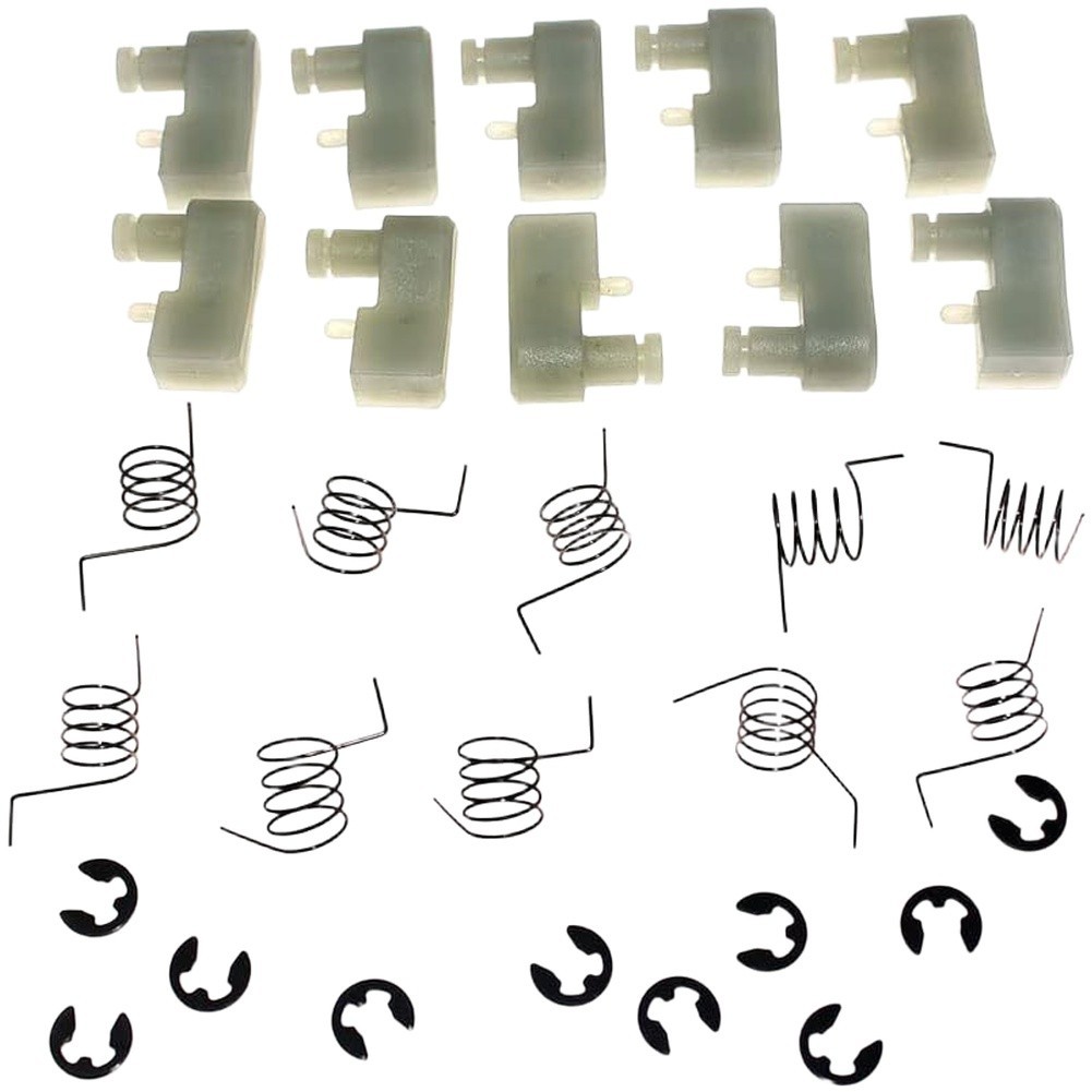 10 Pack Blower Ratchet Spring Kits for REDMAX EBZ6500 EBZ7500 EBZ8500 Equipment