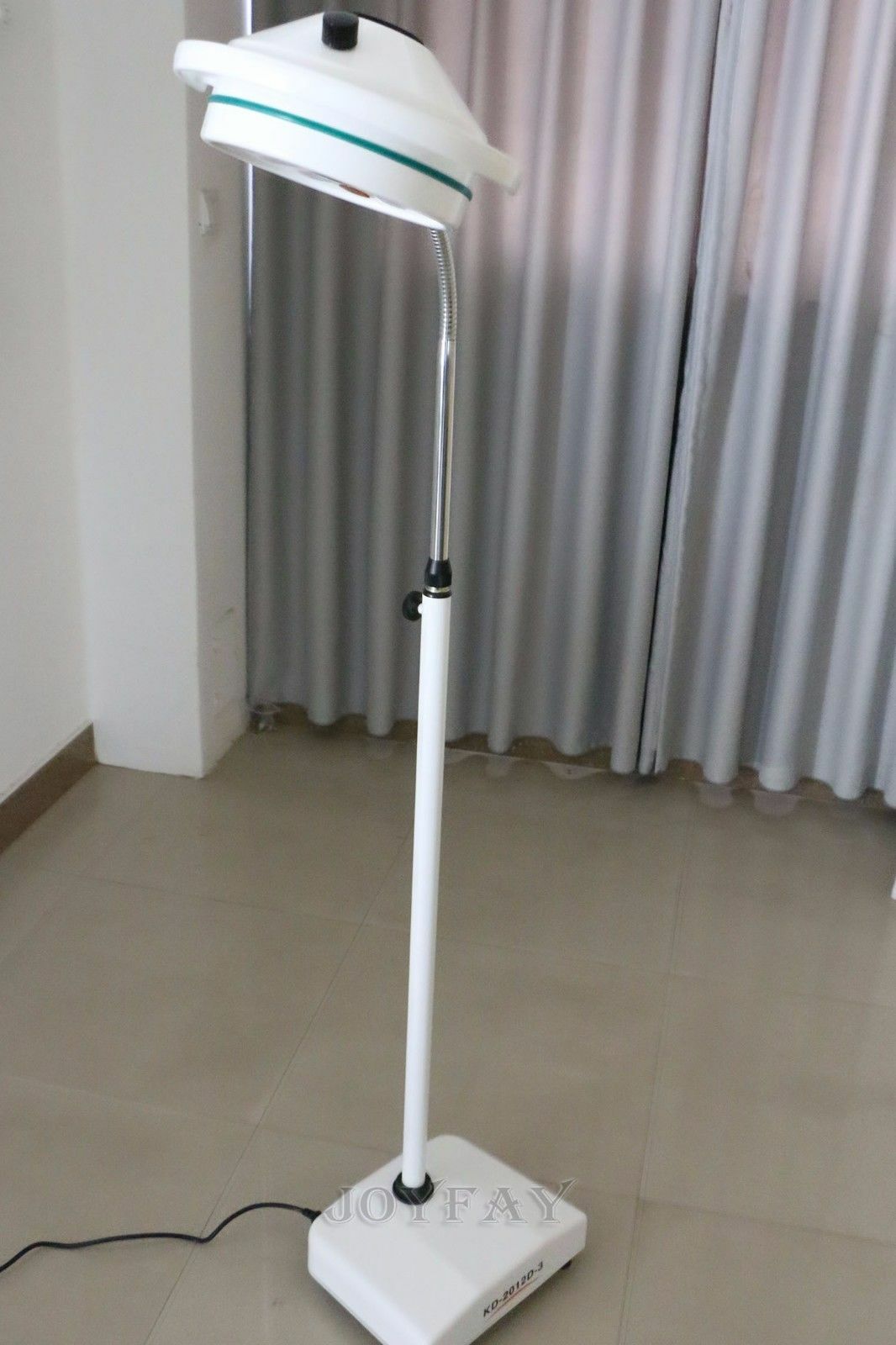 Floor Stand Dental LED Mobile Surgical Exam Light Shadowless Operatory Lamp CE