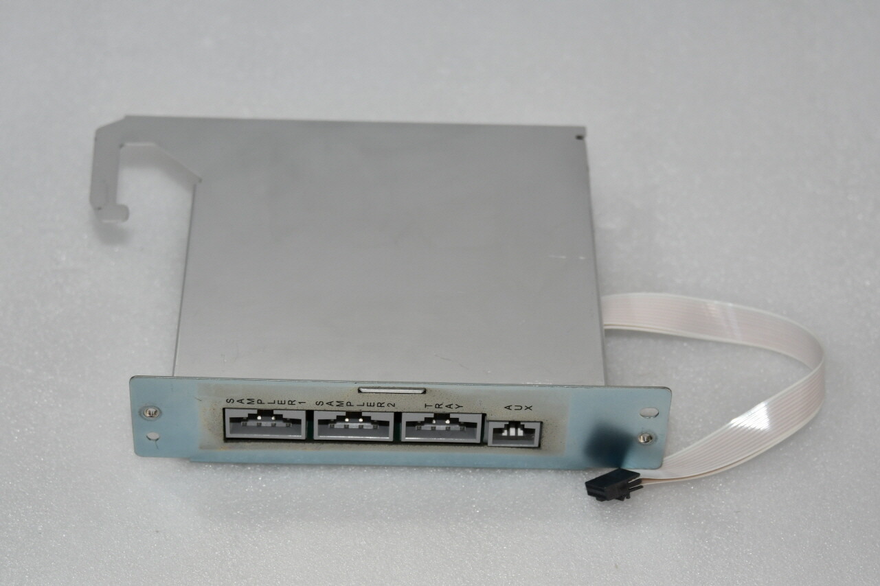Agilent 7696A Sample Prep Workbench G3430-61002 Board