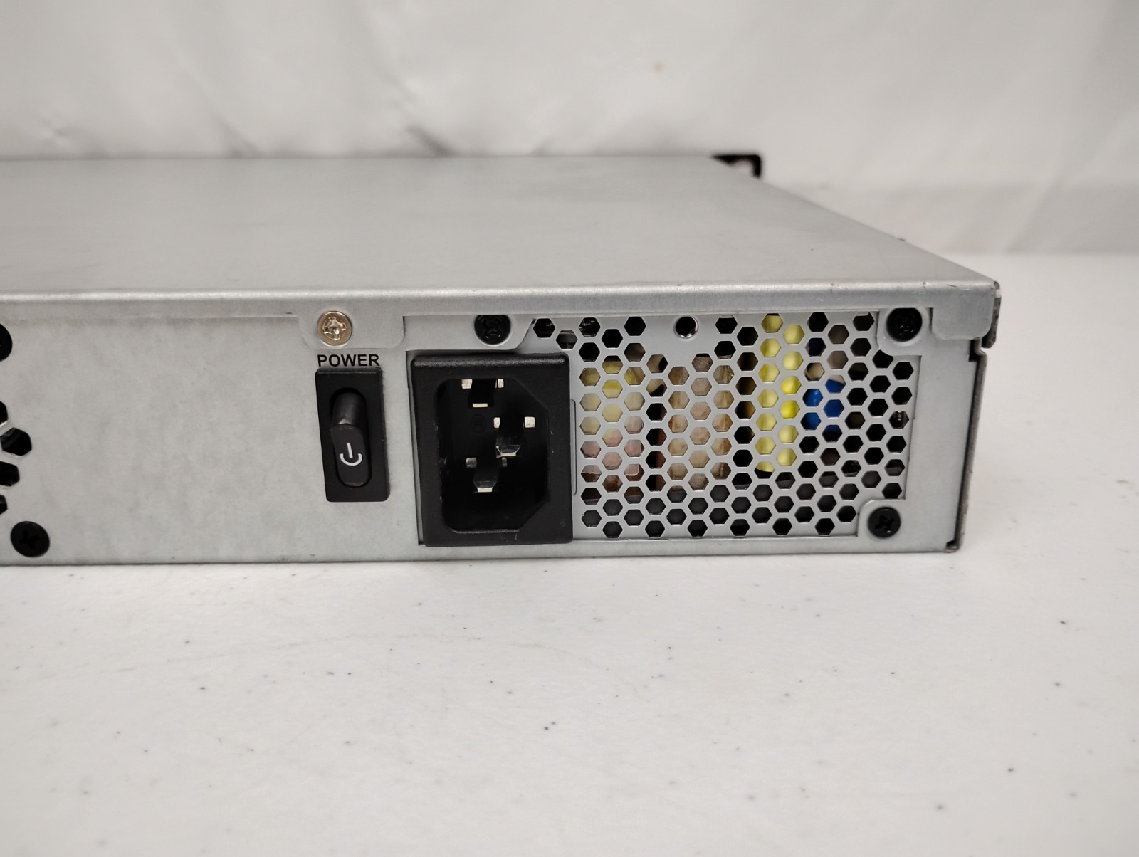 Silver Peak Unity EdgeConnect EC-S SDWAN Network Security Appliance FW-7585A-SV1