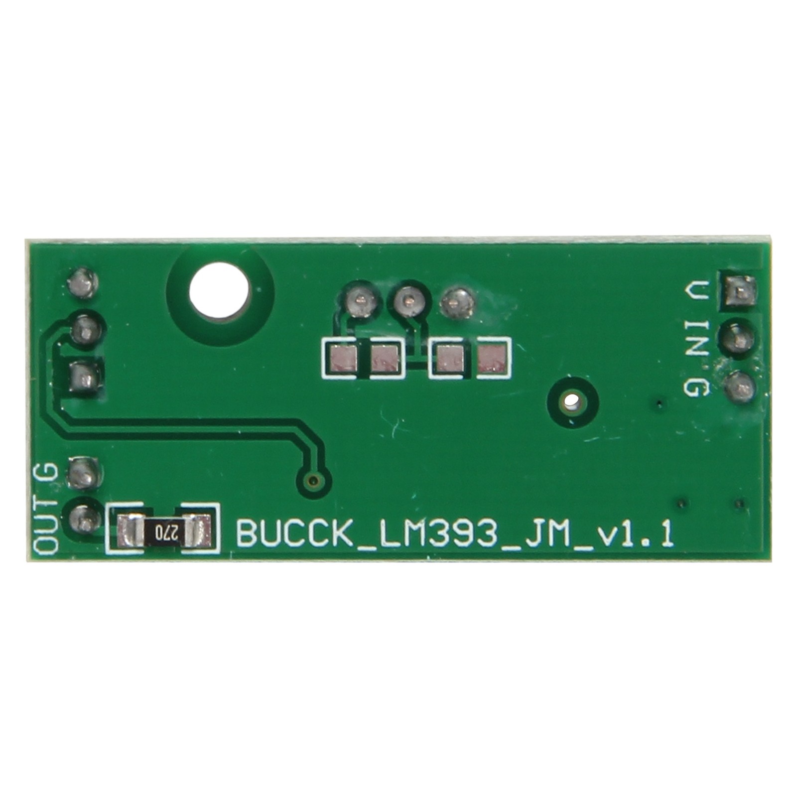 3Pcs LM393 3.5-24V Voltage Comparator Module with LED Indicator High Level2199