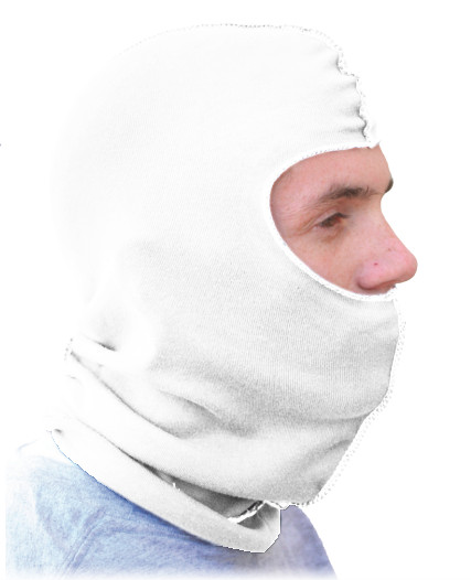 GL 1600-P Premium Paint Spray Sock Fabric Head Protection (20 ct)