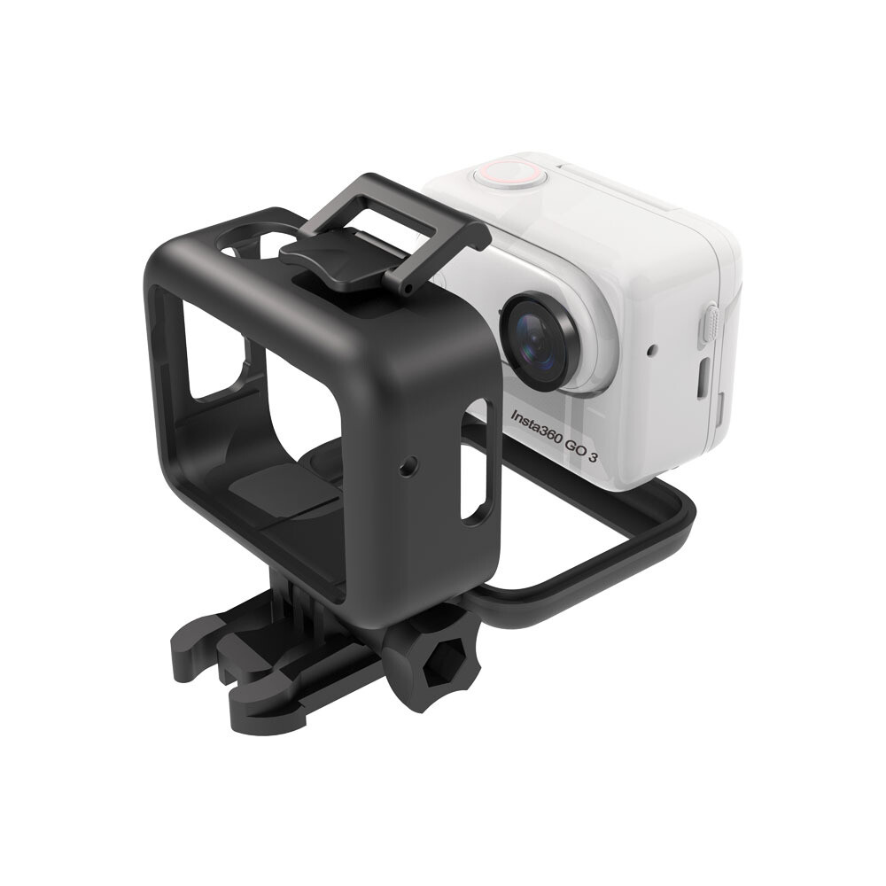 For Insta360 GO 3 Action Camera Protective Rabbit Cage Cover Case Accessories
