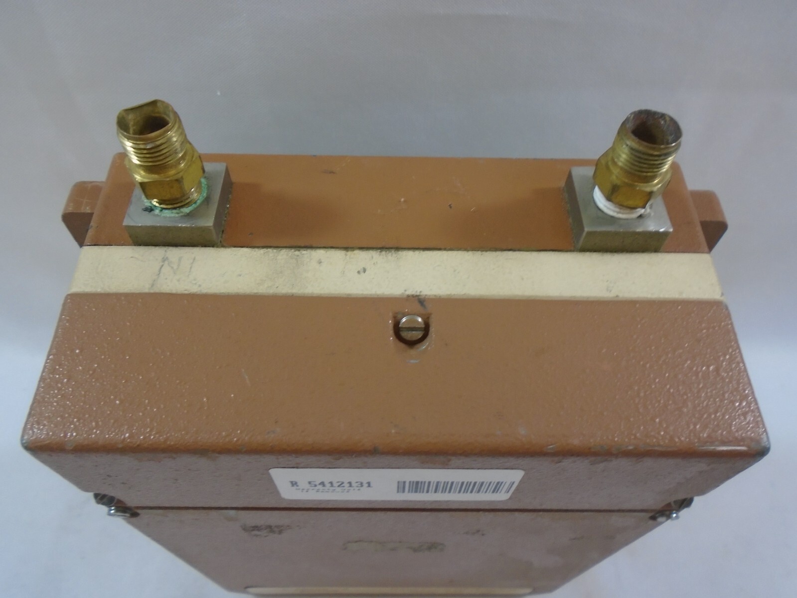 MICRO MOTION C25 MASS FLOW METER 1000PSI C25AF