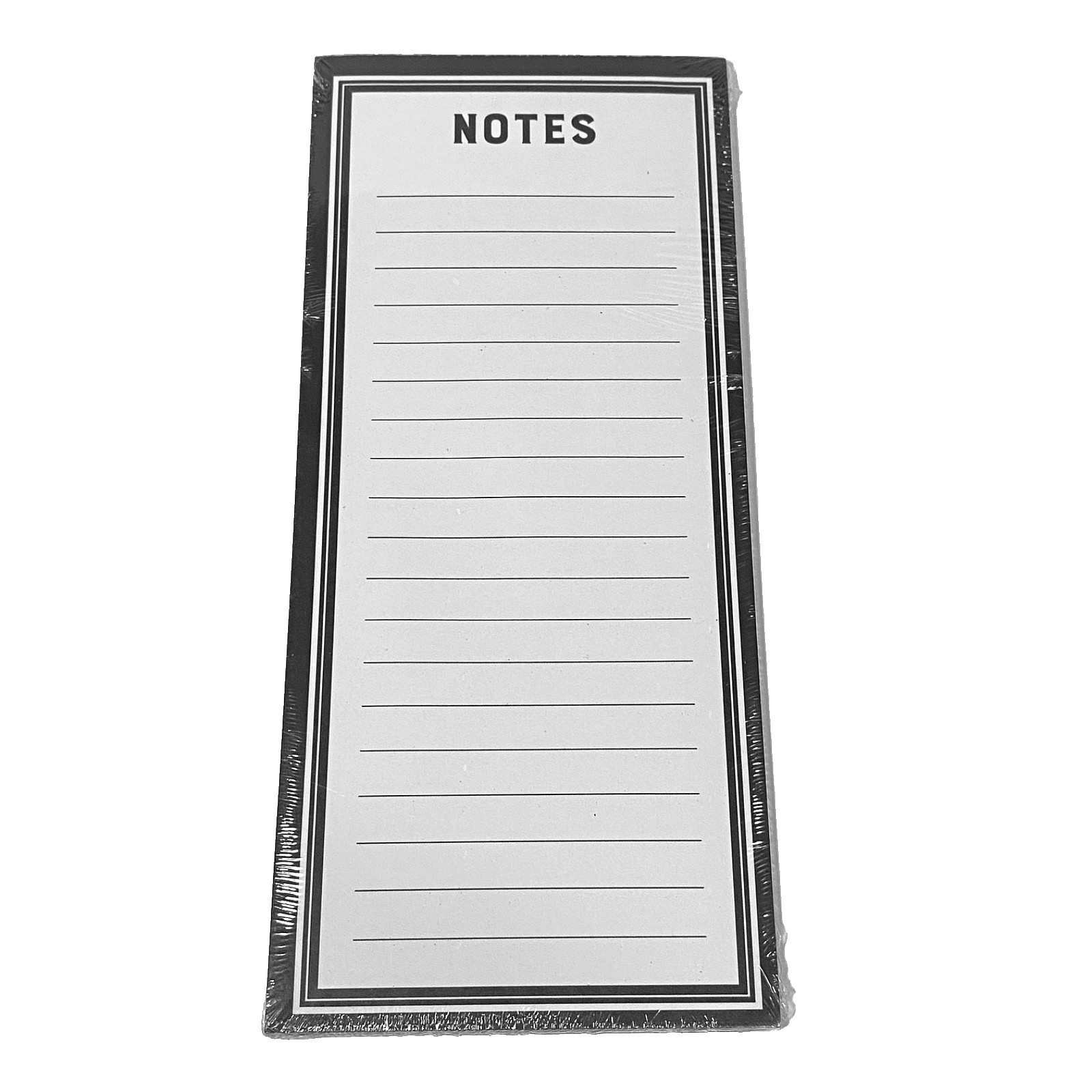 Note Pad Magnetic To Do List Lined Task Notepad Simple Design Kitchen Office   z