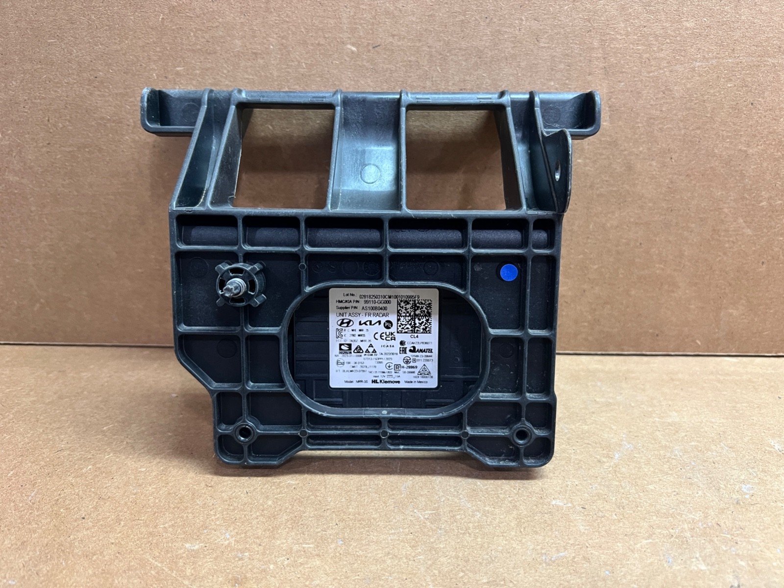 OEM 2025 Kia K4 Front Cruise Control Distance Radar Sensor 99110-GG000