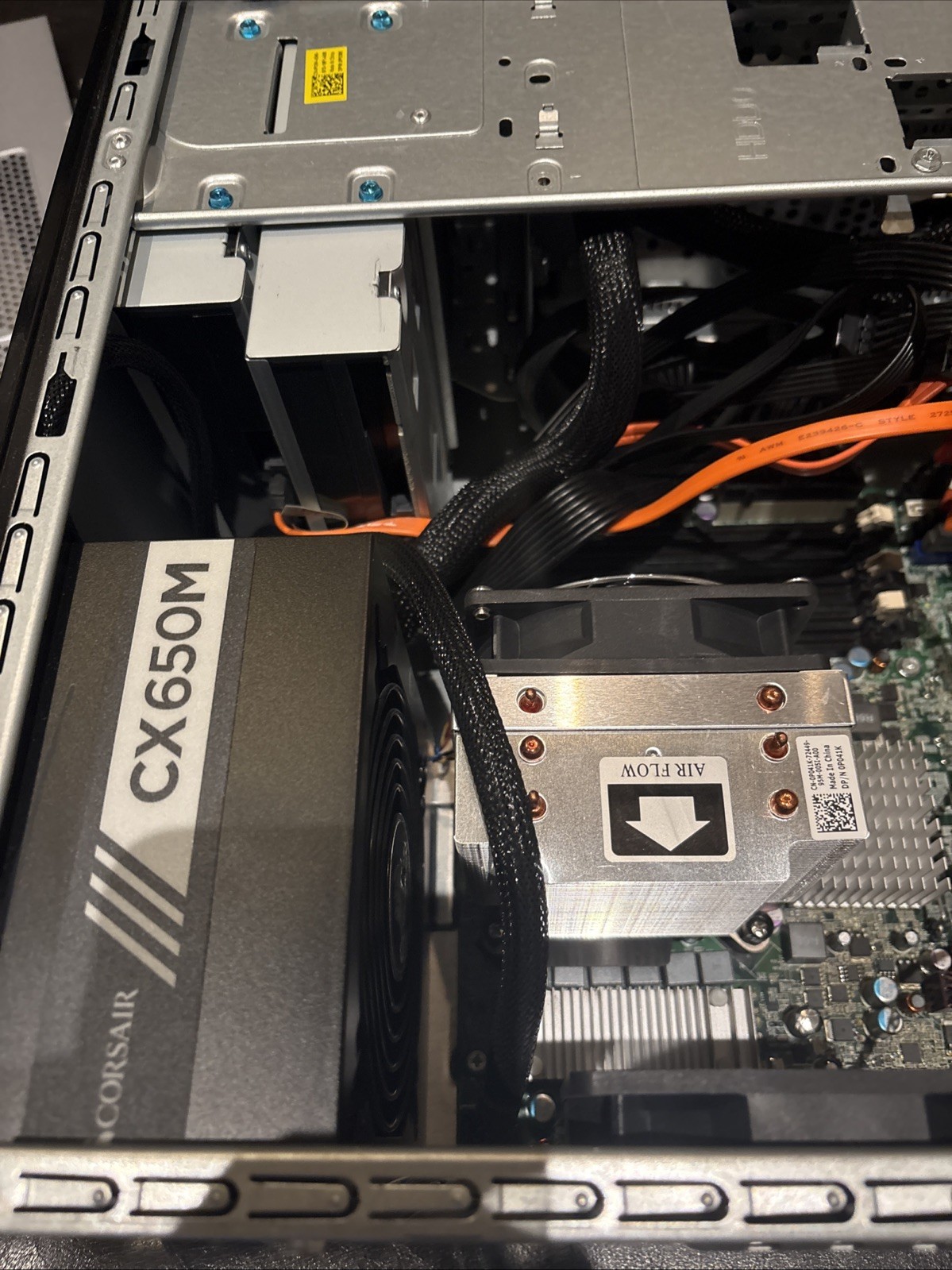 DELL STUDIO XPS 435MT TOWER PC INTEL i7-920 2.93 Gz