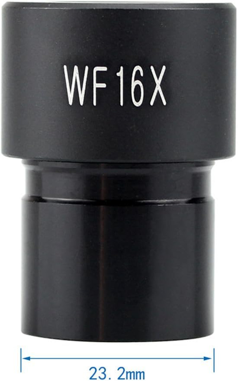 16X Microscope Eyepieces Accessories for Optical Microscope Eyepieces Biological