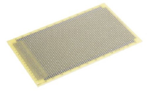 Roth Elektronik Double Sided DIN Matrix Board RE321-LF