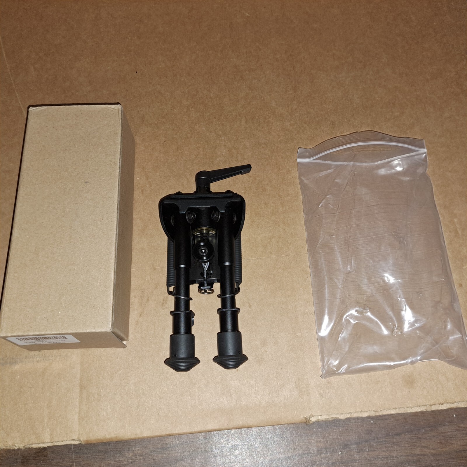 Fiery Deer Hunting Bipod Adjustable Legs And Mount.