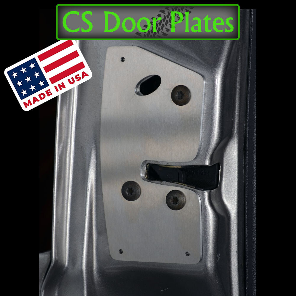 For Jeep Grand Cherokee (ZJ) 93-98 DRIVER door repair &reinforcement plate