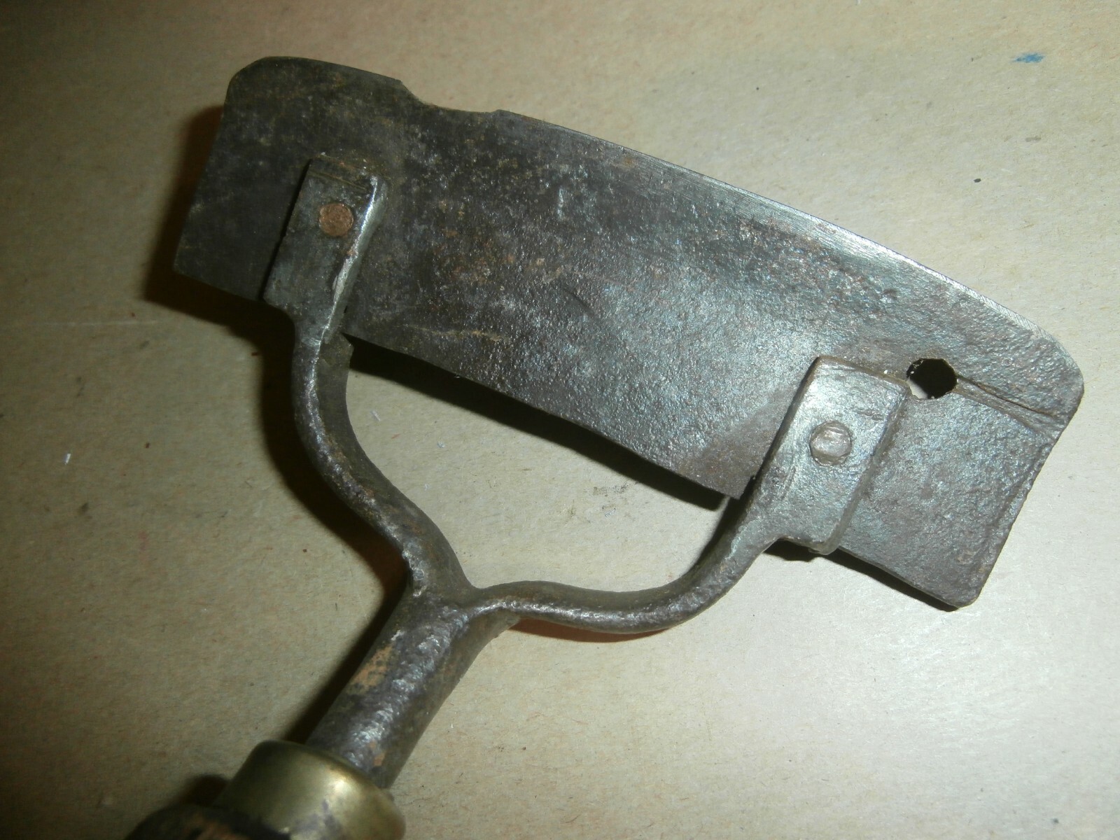 Antique Scraper Shave Plane Tool