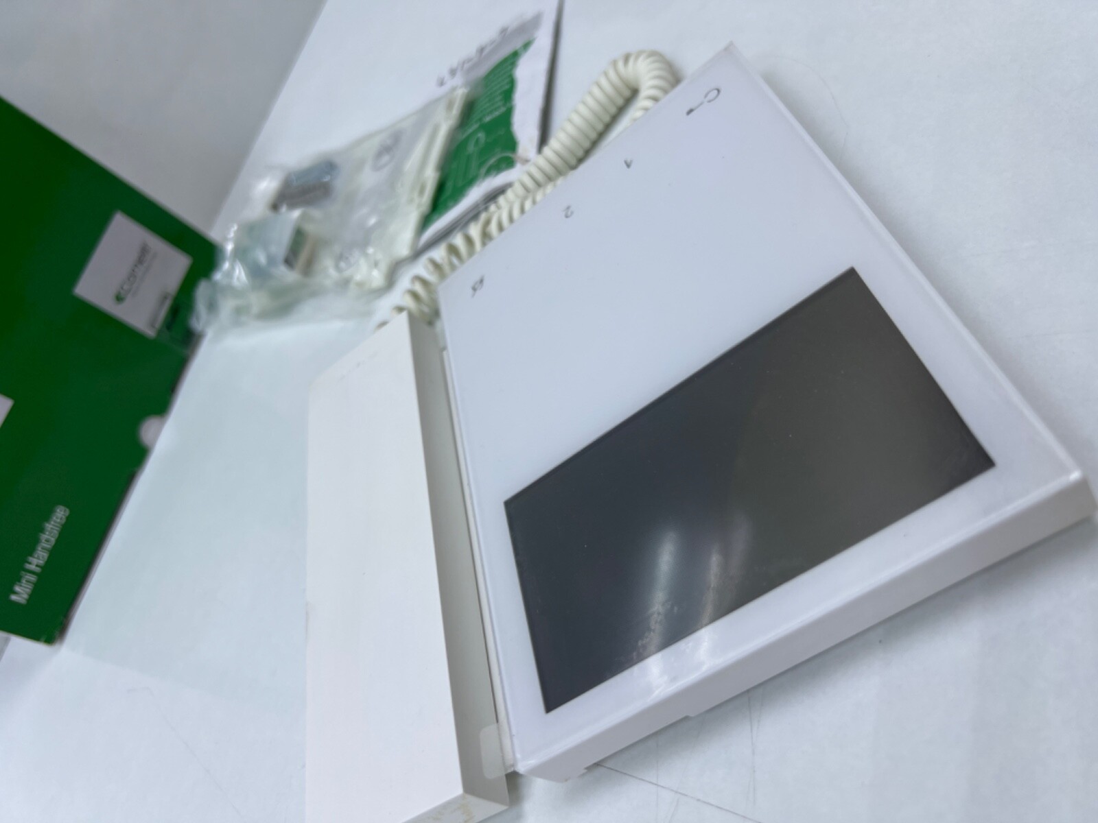 Comelit Mini Handsfree Intercom Handset 6701w