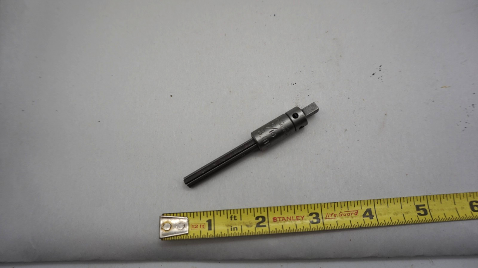 Walton 10314 5/16" 8mm Tap Extractor 4 Flute USA , free ship USA