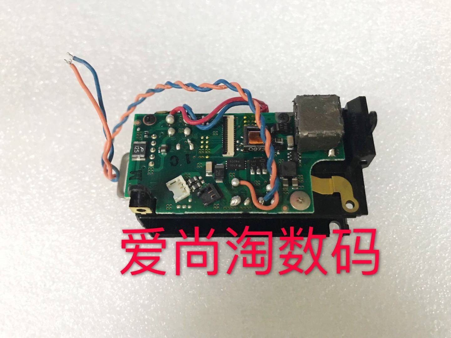 For Nikon D3200 D5100 Power Board D3200 Flash Board