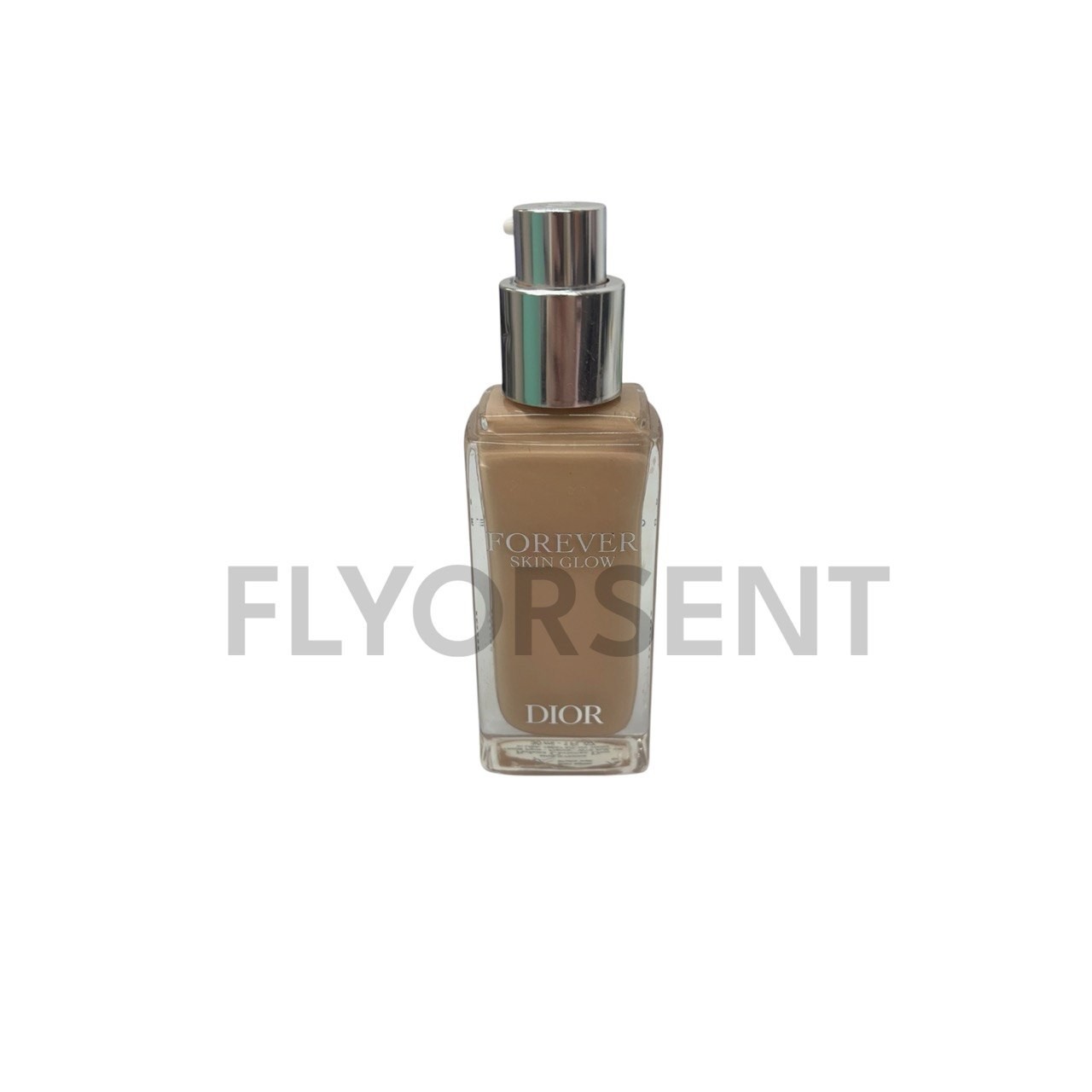 Dior Forever Skin Glow 24hr Wear Radiant Foundation 2CR COOL ROSY NWOB NO CAP