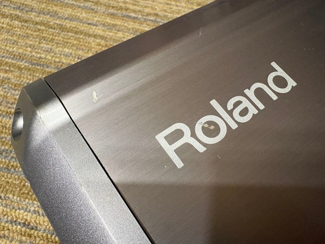 Roland Fantom-S 61-Keys Workstation Keyboard Test Completed