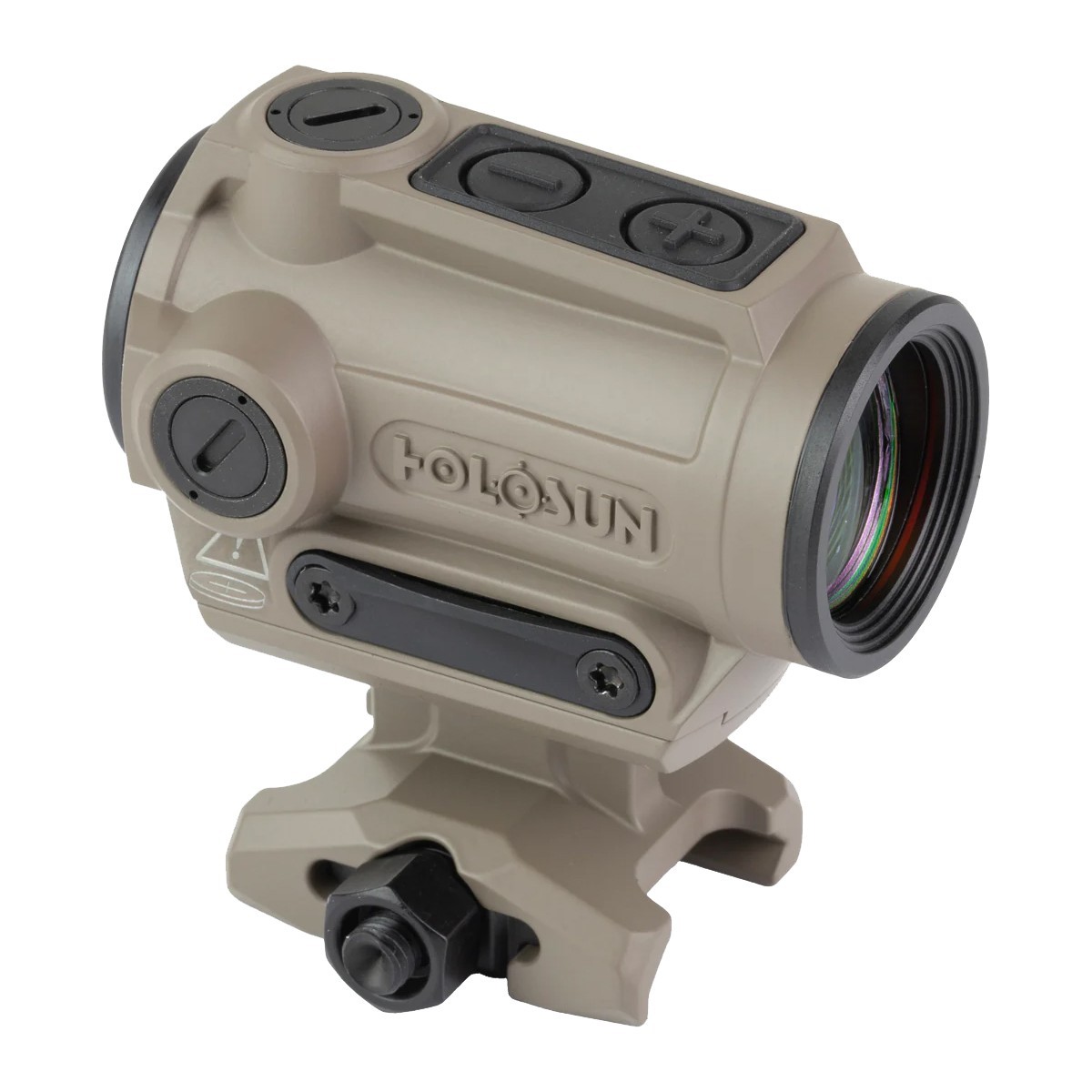 Holosun Optic ARO 2 MOA Red Dot, Flat Dark Earth