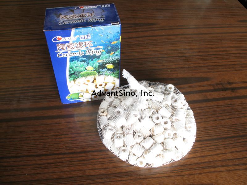 1 Bag of over 1 LB BioGlass biological filter media for Aquarium (SHIP FROM USA)