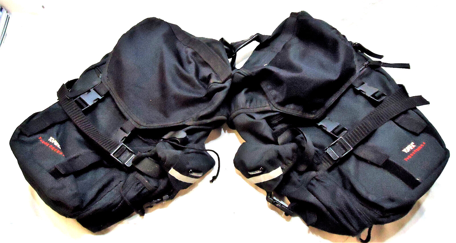 Topeak Transpacker Bicycle Touring Bags - Lot Of 2