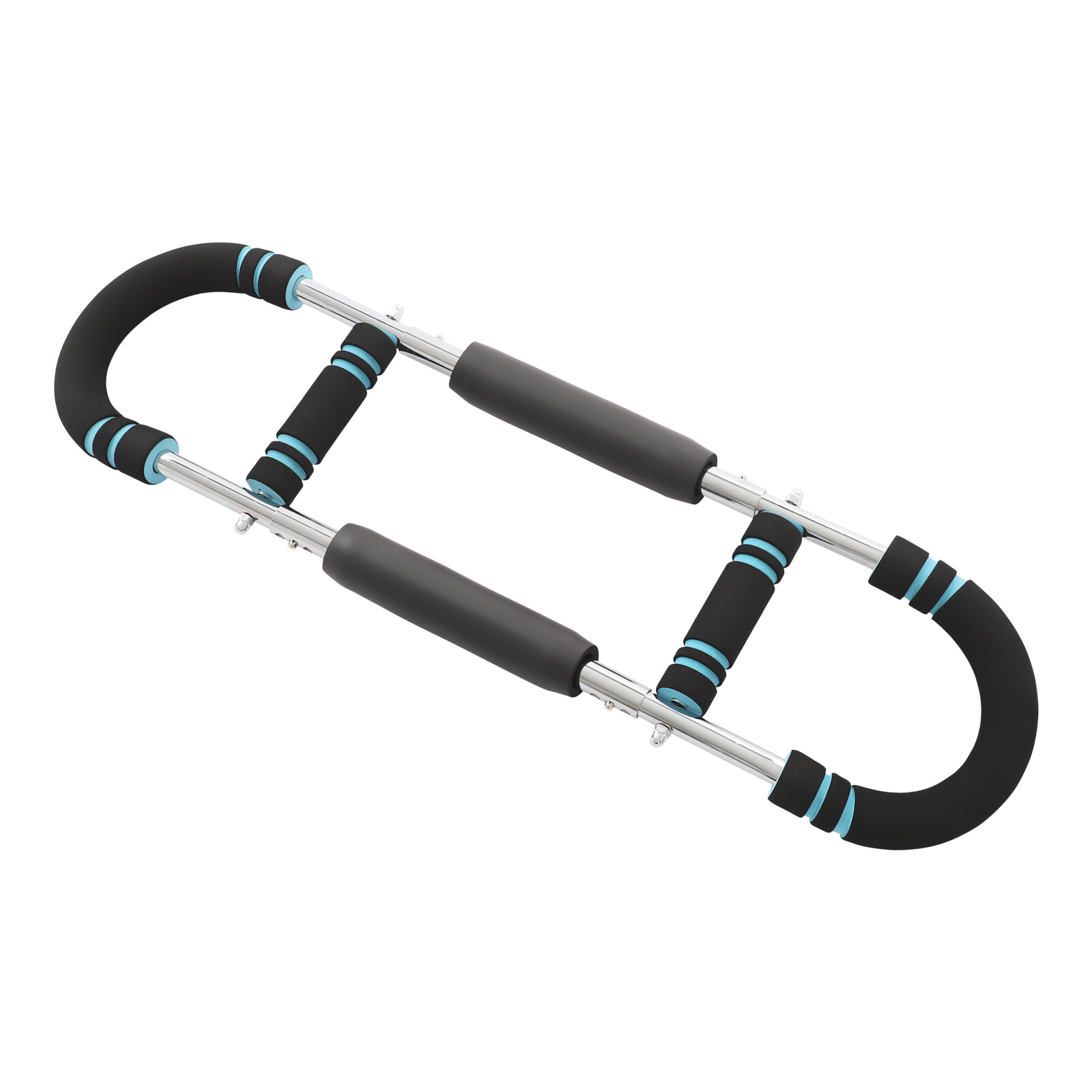U-Shaped Adjustable Arm Exerciser for Upper Body Strength Training
