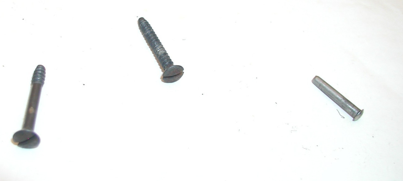 Daisy 1894 Western - Trigger Pin and Two Screws