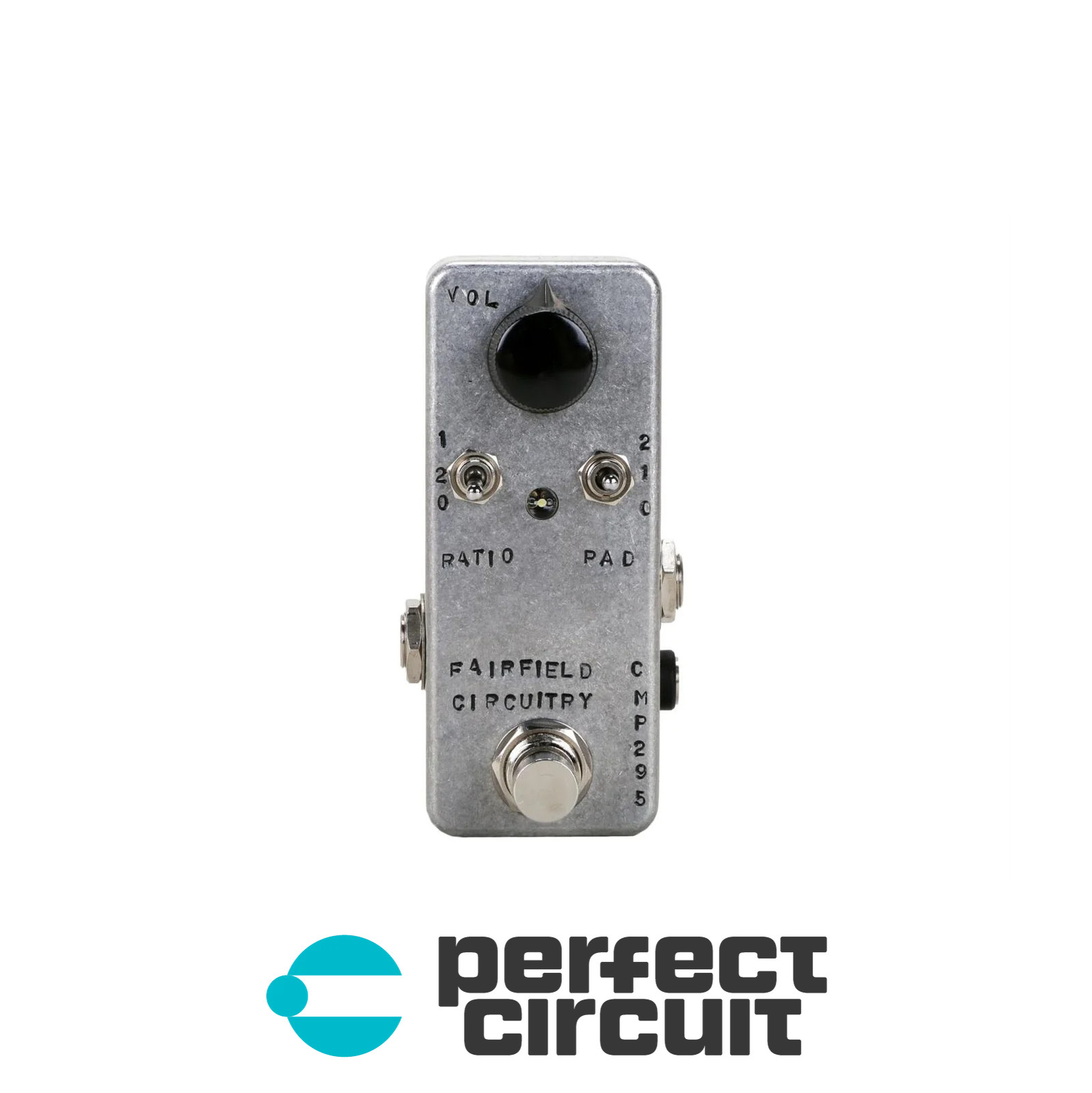 Fairfield Circuitry The Accountant Compressor EFFECTS - NEW - PERFECT CIRCUIT