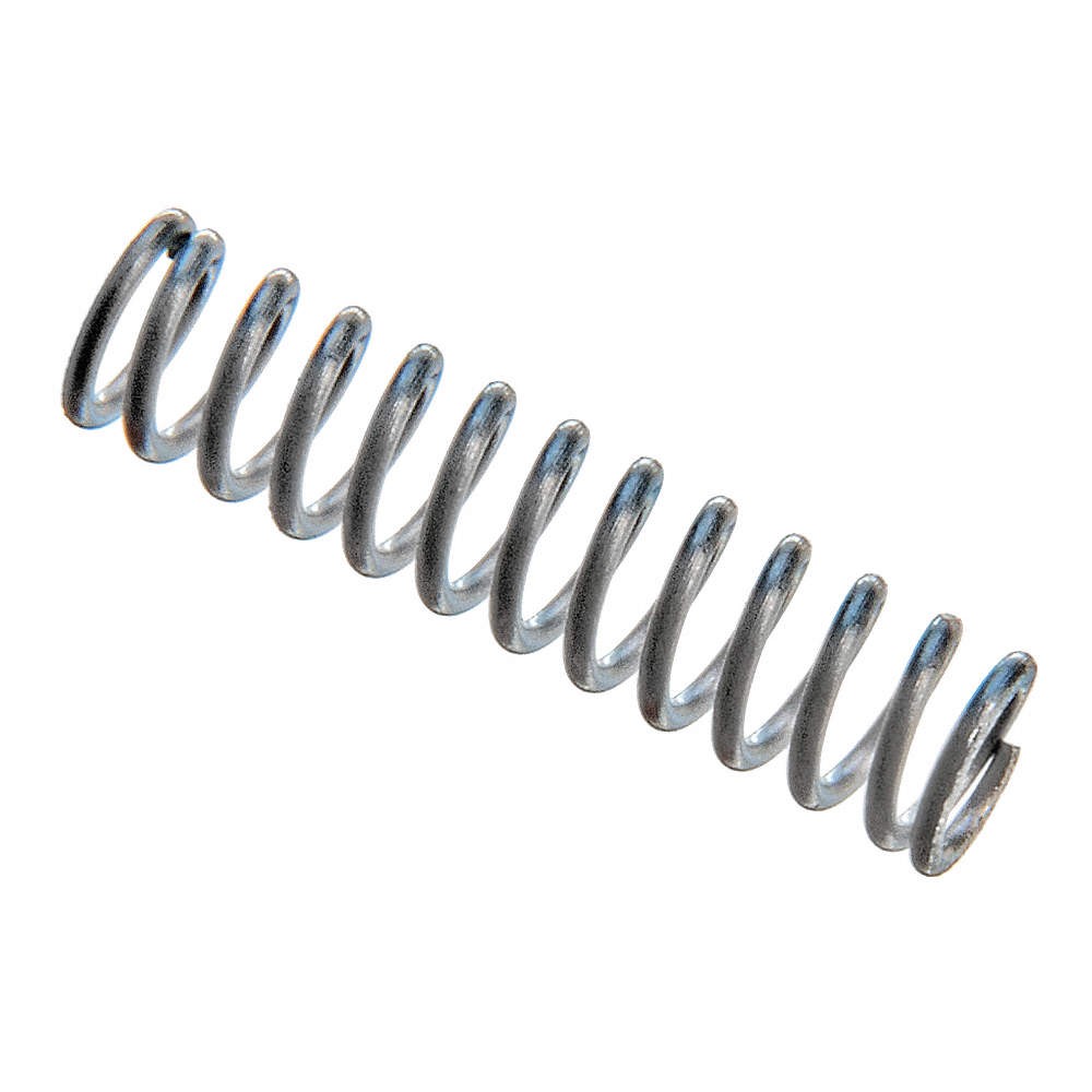 RAYMOND 020063000 Compression Spring,Steel,PK6 18AX99