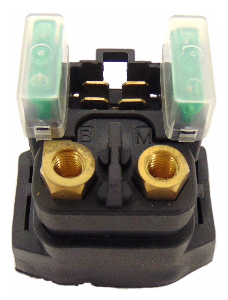 CRU For Yamaha 01 02 VX 700 V-Max VMax Deluxe Snowmobile Starter Relay Solenoid