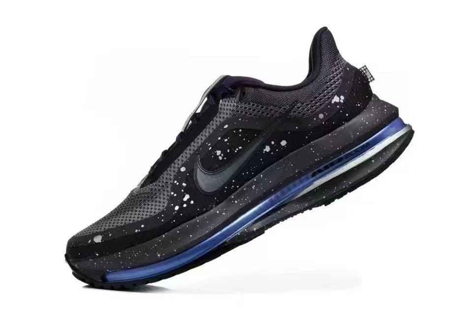 2025 NEW Nike AIR ZOOM Pegasus Premium Night Black Men's shoes