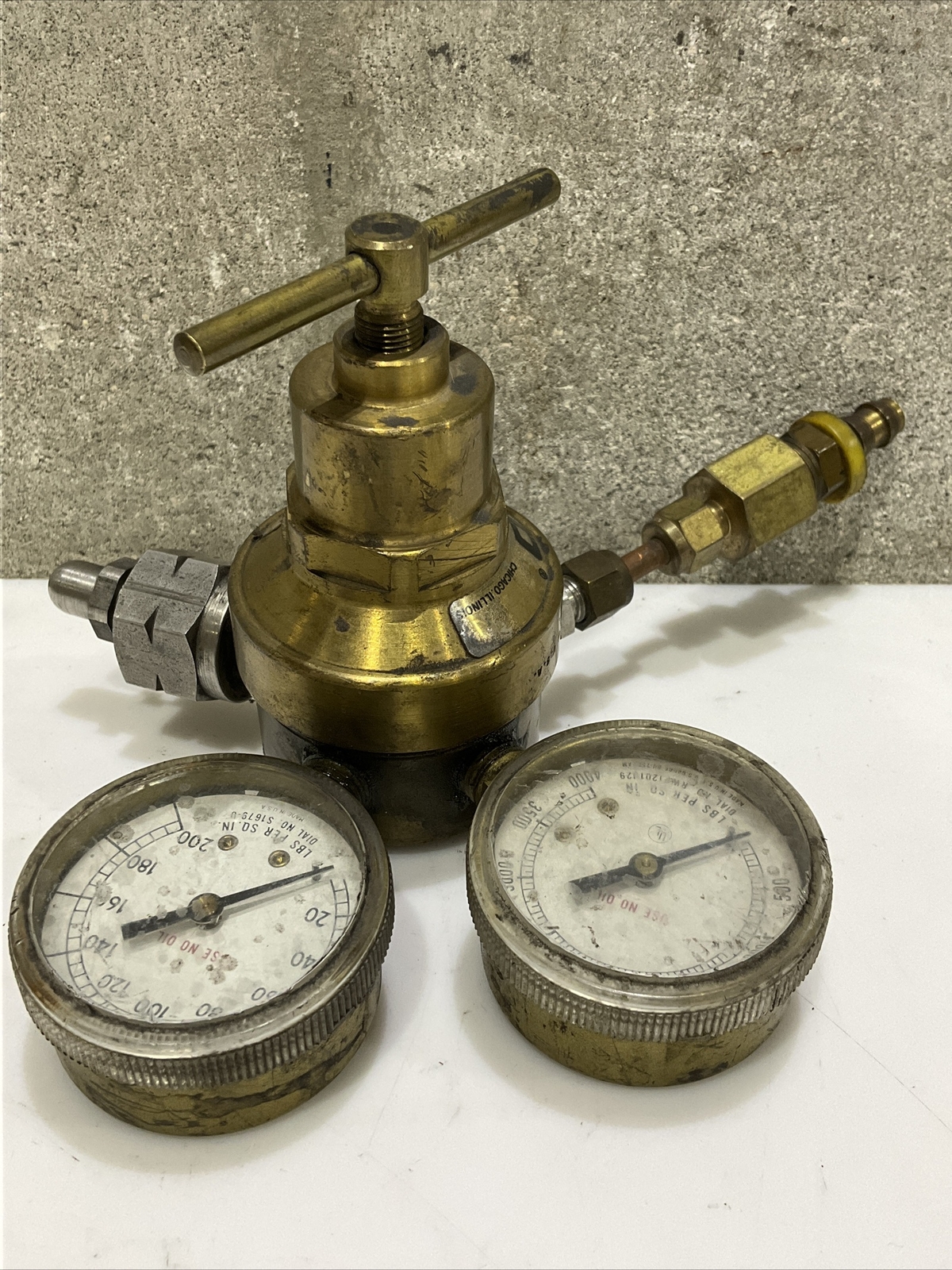 RECO 359H PRESSURE REGULATOR 476