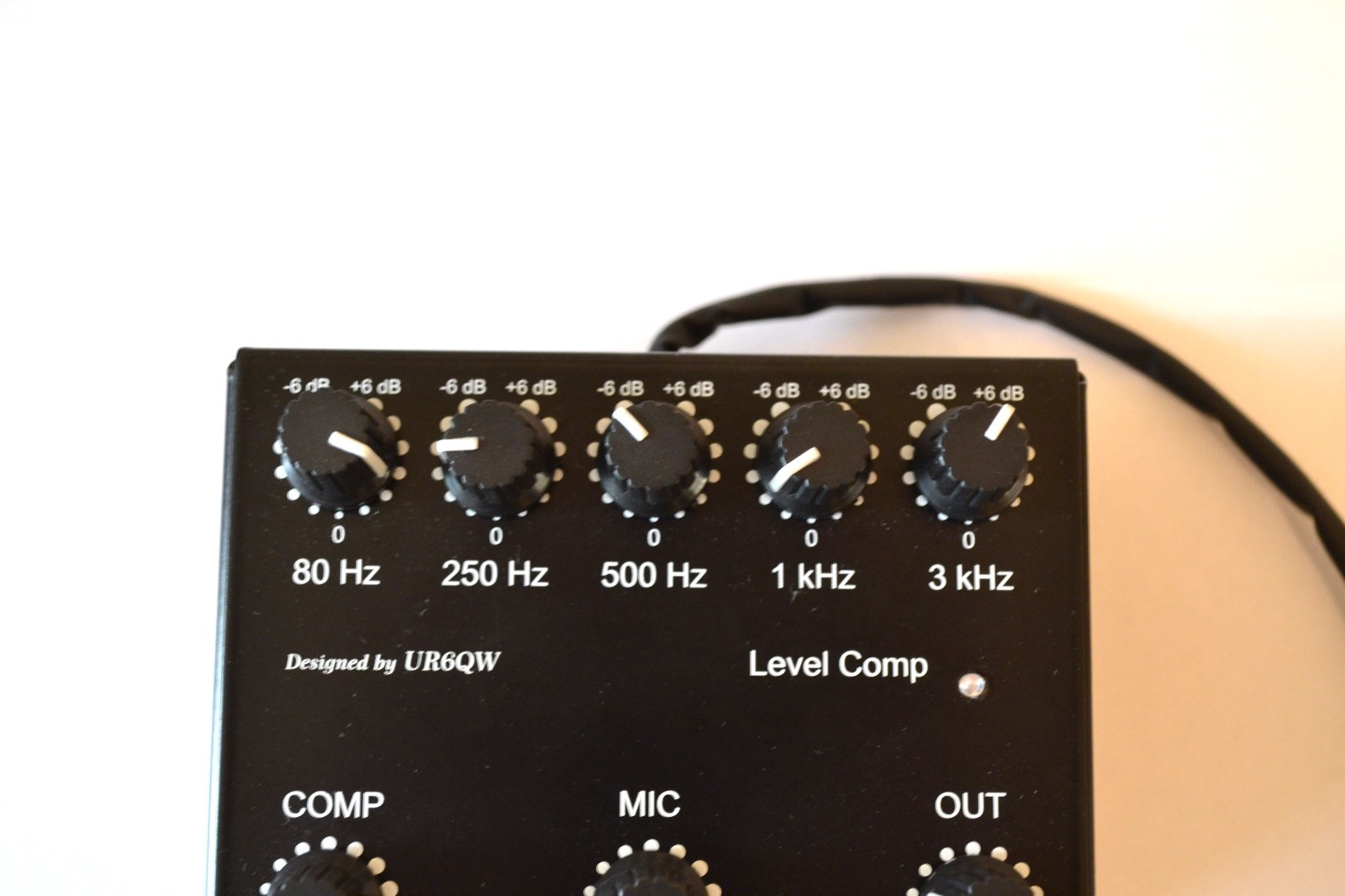 5 band Sound Equalizer FT-101 FT-101E FT-101Z FT-101ZD FT-901 FT-901D FT-902DM