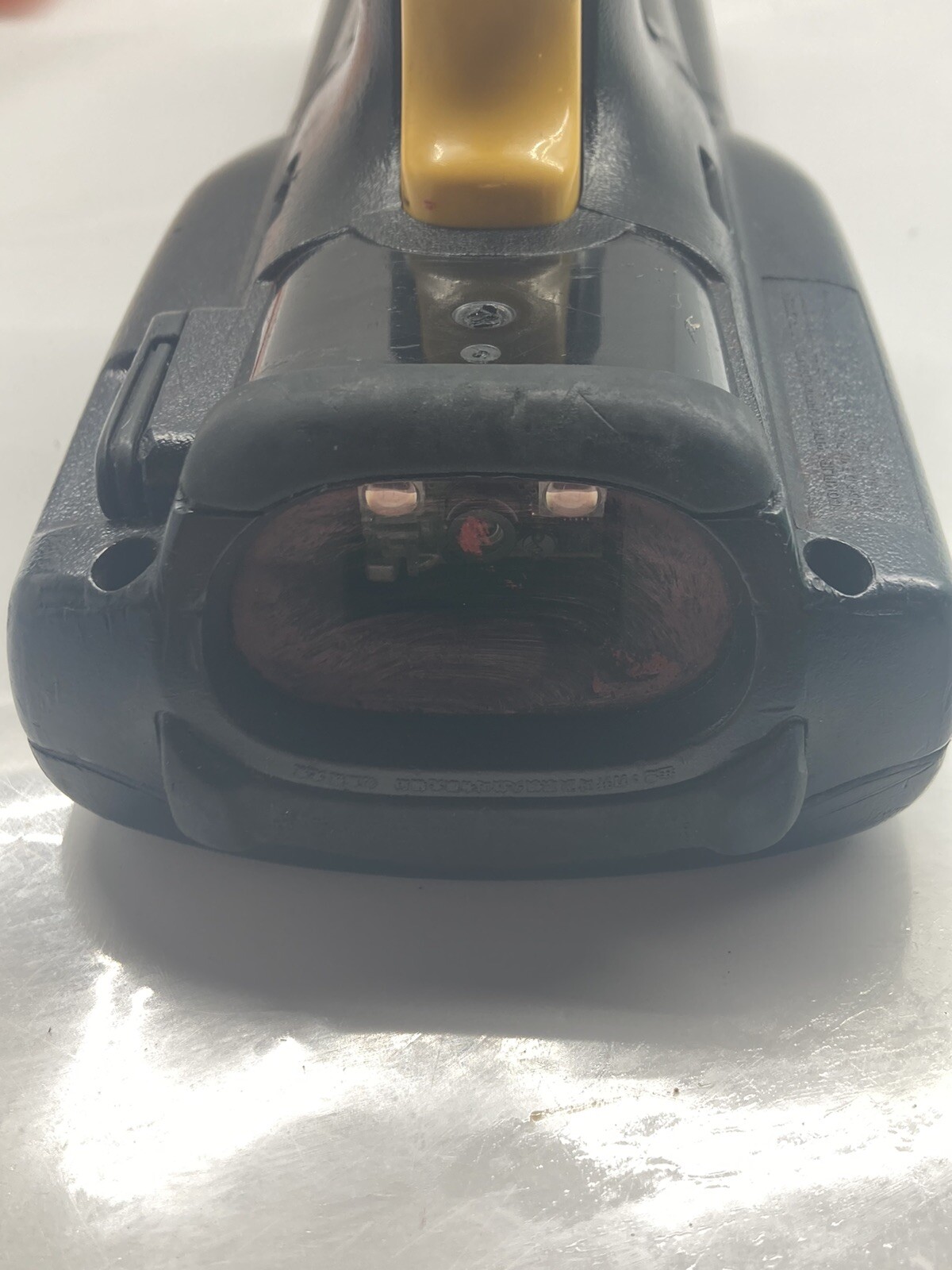 Parts Untested Motorola MC3090 Mobile Computer Barcode Scanner Gun Configuration