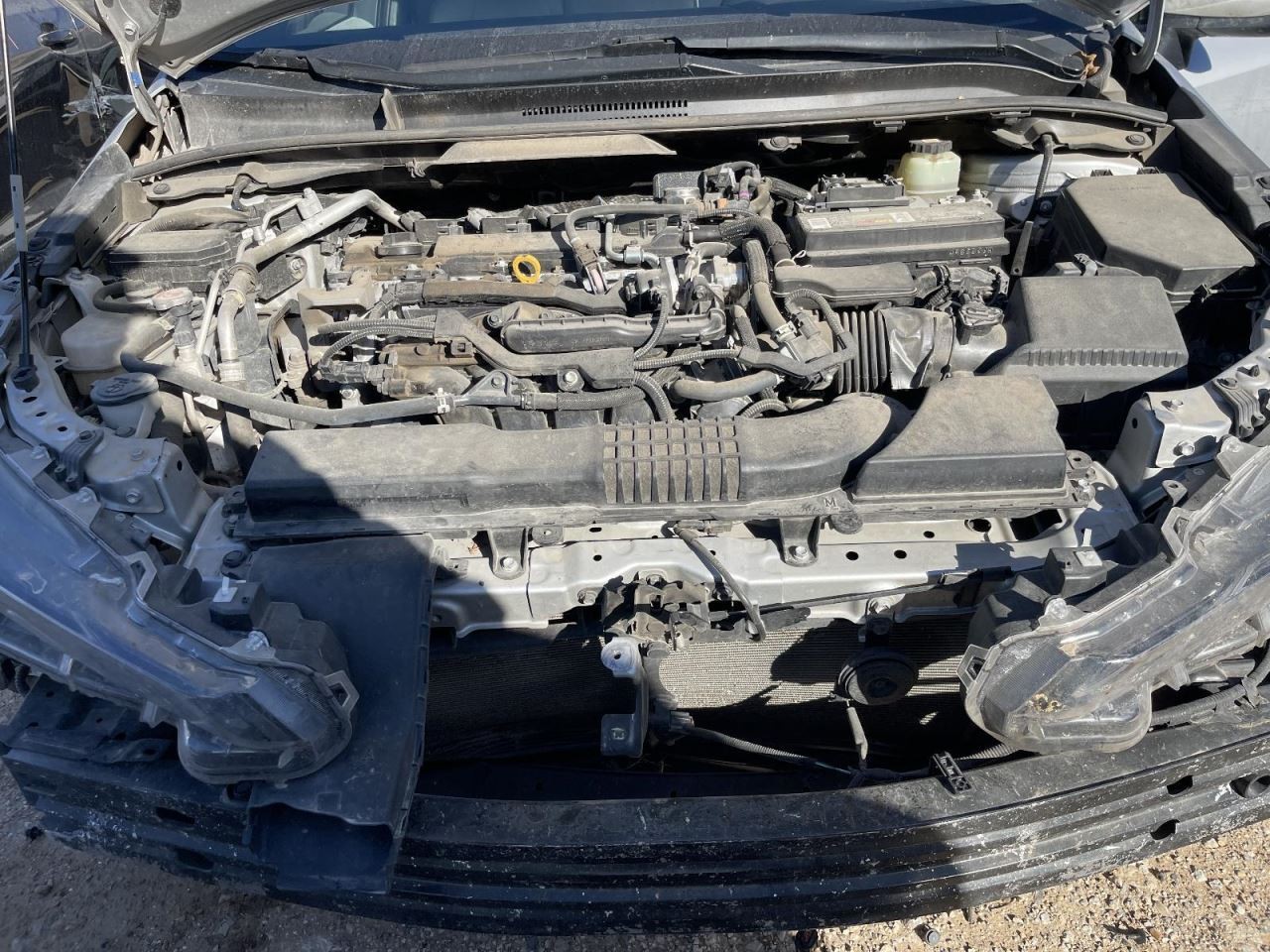 Hatchback Radar Unit Fits 20-24 COROLLA 1002020
