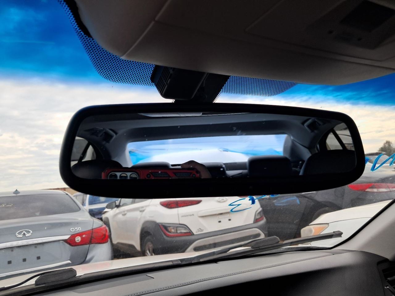 GS350 2014 Glove Box 4837861