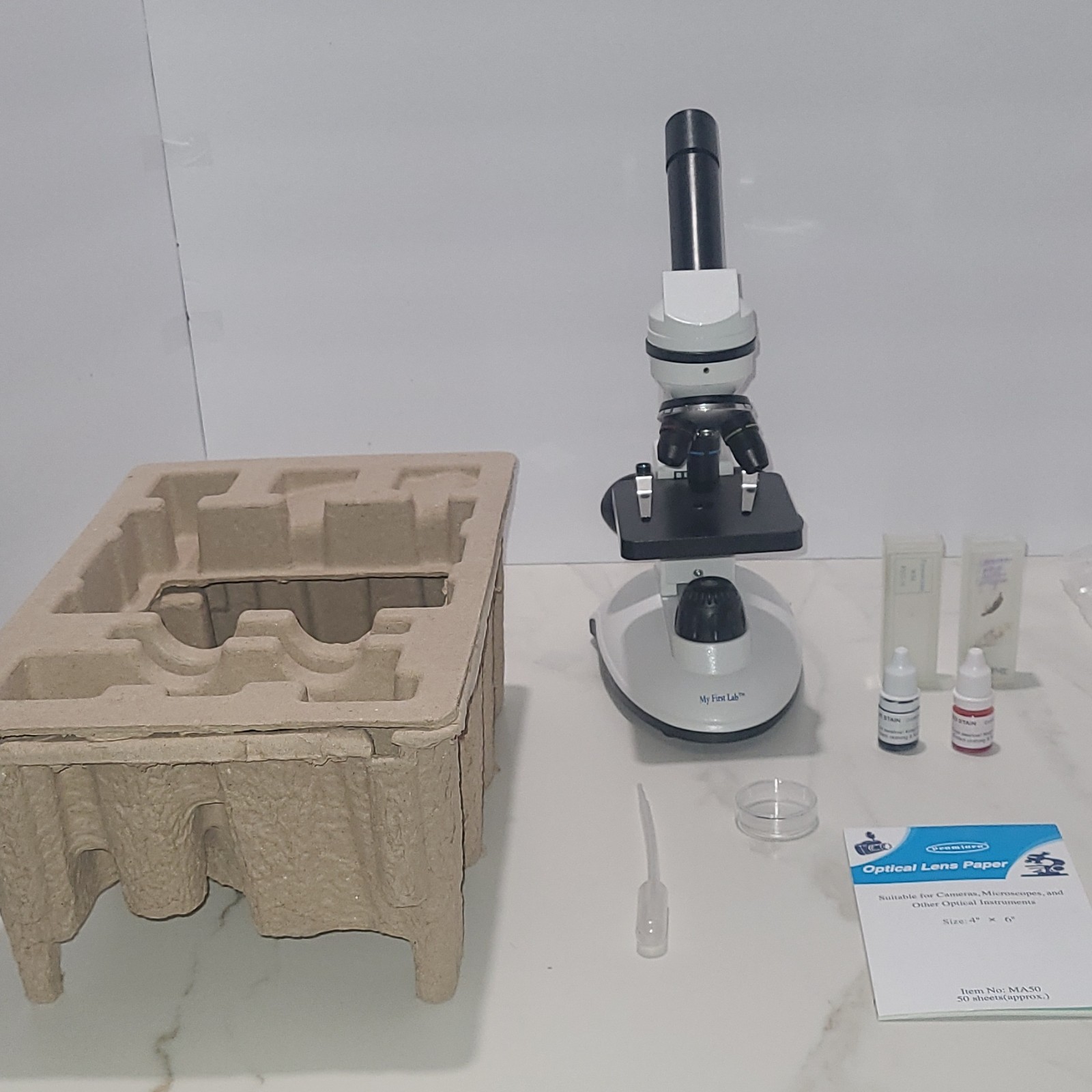 My First Lab Duo-Scope Microscope MFL-06 with Accessories