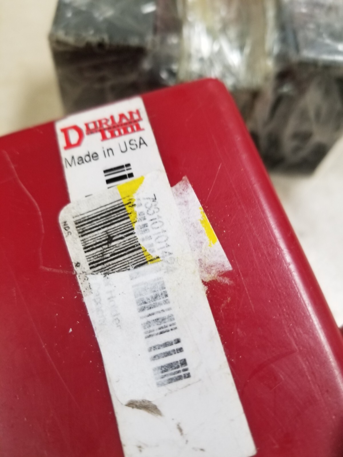 DORIAN 73310101424 Quick Change Tool Holder