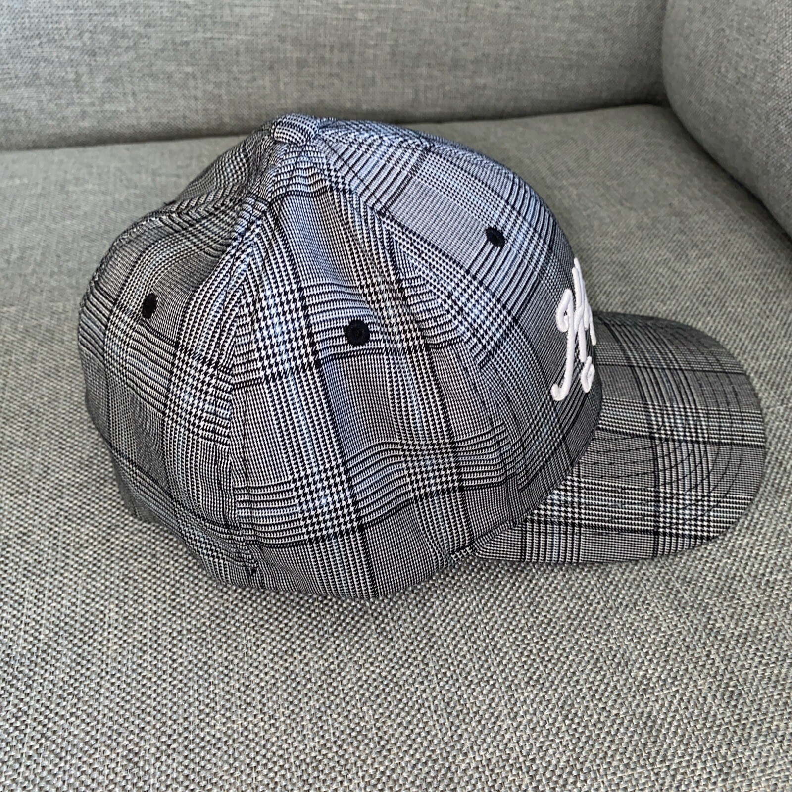 Hacker Golf Hat Flexfit L/XL