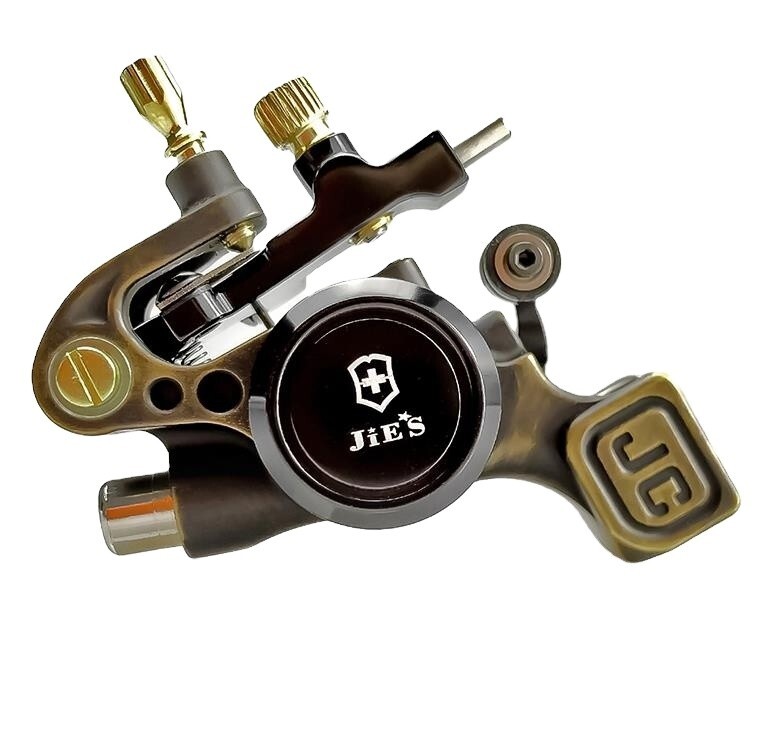 Motor Single Shrapnel Tattoo Machine Adjustable Secant Fogging Tattoo Machine