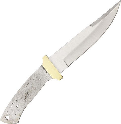 Knifemaking Knife Blade Bowie Knifemaking BL-075