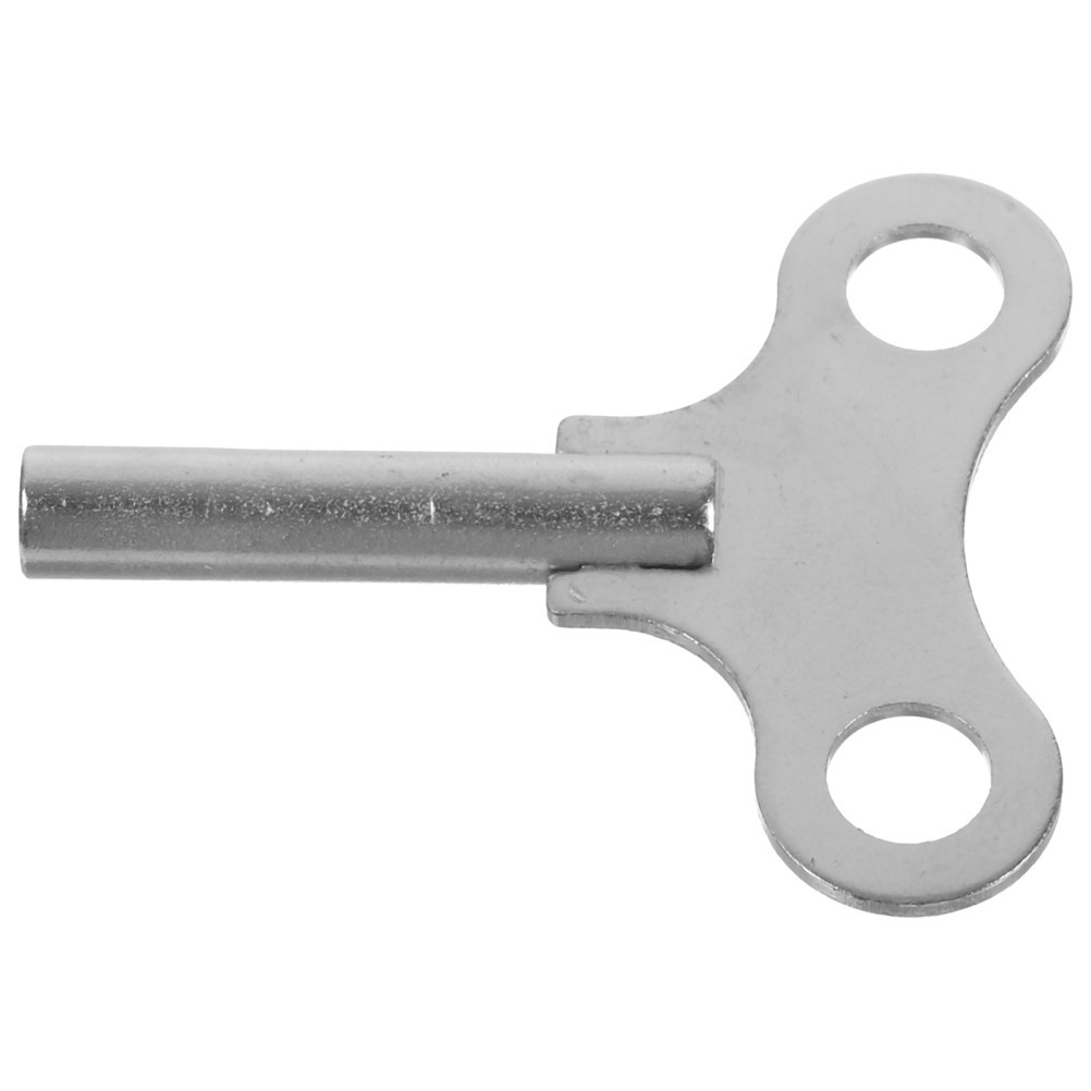 Steel Clock Winding Key Multi Functional Clock Repairing Tool Kit