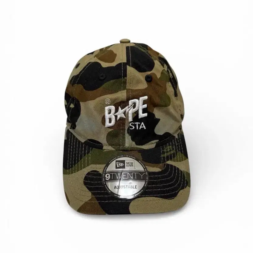 BAPE CAMO Cap - Size 58, Pre-Owned