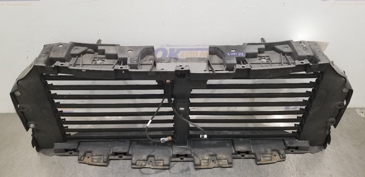 21 FORD F150 UPPER AIR SHUTTER 3.5L