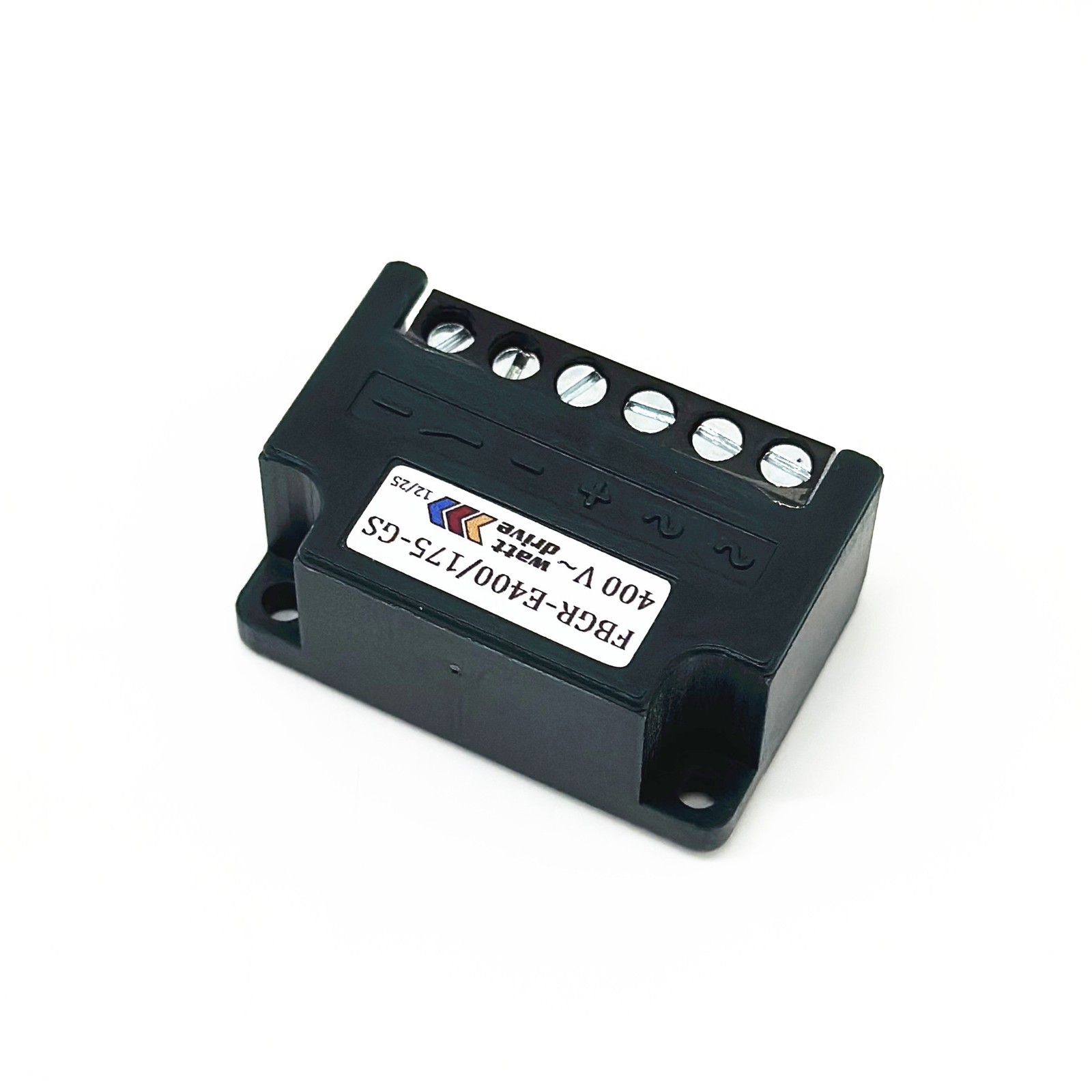 Watt drive FBGR-E400/175-GS 400V~ half-wave brake rectifier module