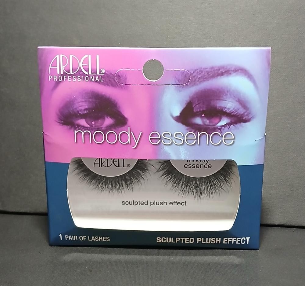Ardell - Moody Essence - Strip Lashes Black Reusable