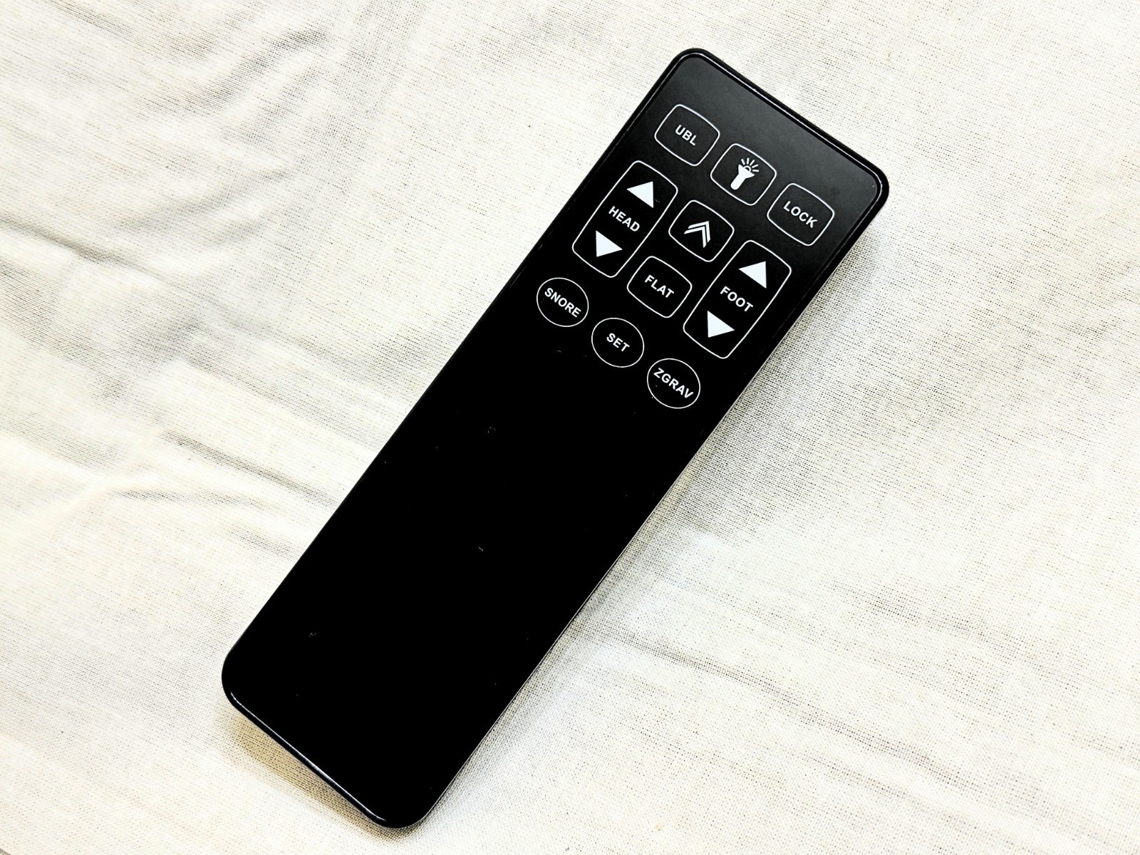 Richmat HJH173 Adjustable Base Replacement Remote Control Leggett & Platt Frame